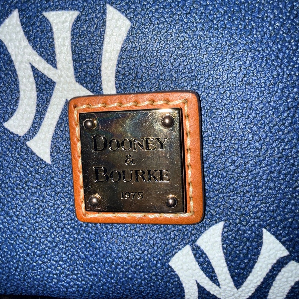 Dooney and Burke NY handbag